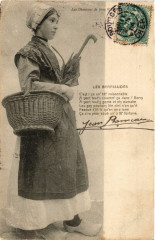Les Berriaudes - Les Chansons de Jean Rameau Illustrées - Folklore