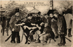 Le Lire du Morvan - Folklore - Types