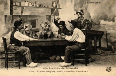 Le Bourbonnais - Les Joies du Dimanche - Folklore - Types