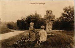 La Vie Aux Champs - Folklore - Types