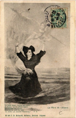 La Reve de l'Alsace - Folklore - Types