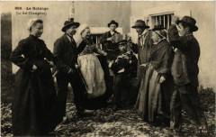 La Rainage - Le Bal Champetre - Folklore - Types