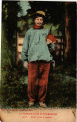 La Normandie Pittoresque - Jeune coeur a prendre - Folklore