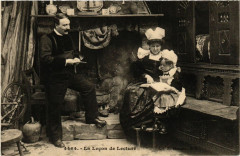 La Lecon de Lecture - Folklore - Types