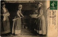 La Fournée de Pain - Les Chansons de Jean Rameau Illustrées