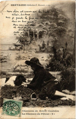 La Chanson du Patour - Les Chansons de Botrel Illustrées