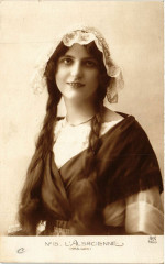 L'Alsacienne - Haute Alsace - Folklore - Types