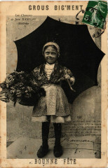 Grous Big'Ment - Bounne Fete - Folklore - Types