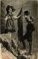 Enfin - Enfants - Folklore - Types
