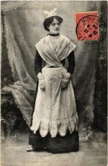 En Provence - Folklore - Types