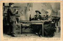 En Perigord - Folklore - Types