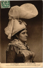 En Normandie - Coutances - Folklore - Types