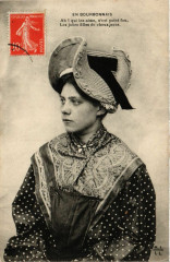 En Bourbonnais - Folklore - Types