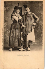 Costumes Bressan - Folklore - Types