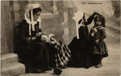 Chasse-or-Laou - Folklore - Types