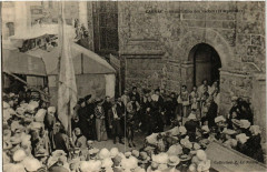 Carnac - Bénédiction des vaches - Folklore