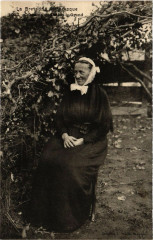 Bretagne - Costume de Plelan-le-Grand - Environs de Rennes