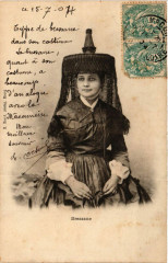 Bressane - Folklore - Types