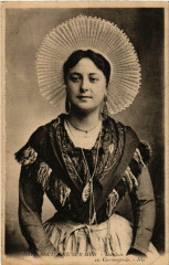 Boulogne-sur-Mer - Matelote en Carmagnole - Folklore - Types