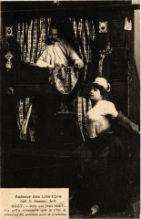 Autour des Lits-Clos - Folklore - Types