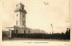 Le Havre Le Phare de Sainte-Adresse Lighthouse Phare