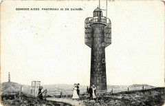 Egmond A/ZEE Panorama in de Duiden Lighthouse Phare