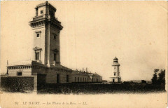 Le Havre Les Phares de la Heve Lighthouse Phare