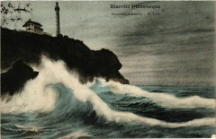 Biarritz Chambre d'Amour Lighthouse Phare