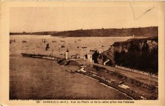 Cancale Vue du Phare et de la Jetee Lighthouse Phare