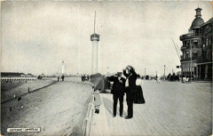 Ostende Le Phare Lighthouse Phare