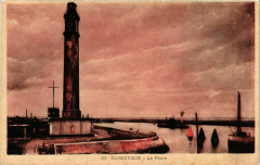 Dunkerque Le Phare Lighthouse Phare