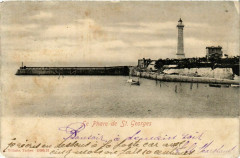 Le Phare de St. Georges Lighthouse Phare
