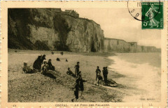 Onival Au pied des Falaises Lighthouse Phare