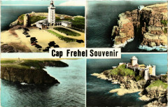 Cap Frehel Souvenir Lighthouse Phare