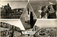 Le Treport Lighthouse Phare