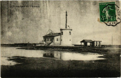 Faraman Semaphore Lighthouse Phare
