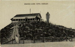 Egmond Aan Zee Hotel Zeerust Lighthouse Phare