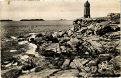 Ploumanac'H Le Phare Lighthouse Phare