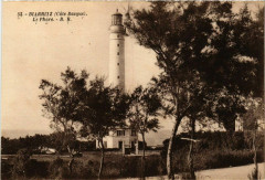 Biarritz Le Phare Lighthouse Phare