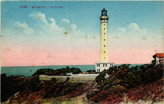 Biarritz Le Phare Lighthouse Phare -
													France
												