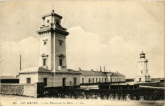 Le Havre Les Phares de la Heve Lighthouse Phare
