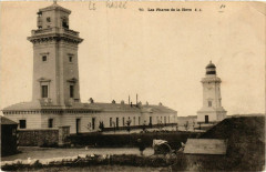 Les phares de la Heve Lighthouse Phare