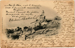 Ploumanac'H Le Phare Lighthouse Phare
