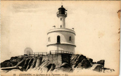 Quiberon Le Phare de la Teignouse Lighthouse Phare