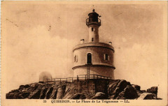 Quiberon Le Phare de la Teignousse Lighthouse Phare