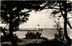 Ile De Re La Flotte Une jolie vue sur le Phare Lighthouse Phare