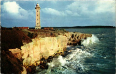 Saint-Georges-de-Didonne Le Phare Les Falaises Lighthouse Phare