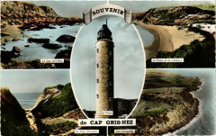Cap Gris-Nez Lighthouse Phare