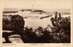 Cherchell Le Phare Lighthouse Phare