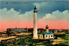 Berck-Plage Le Phare Lighthouse Phare